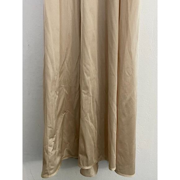 St Michael Vintage Nightgown UK size 40 Measures an XS Long Lace Babydoll - Picture 7 of 10